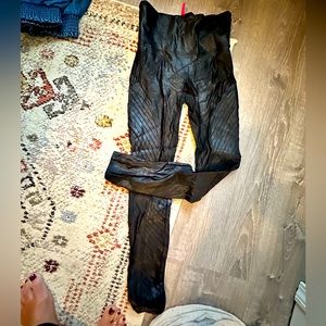 Spanx leggings